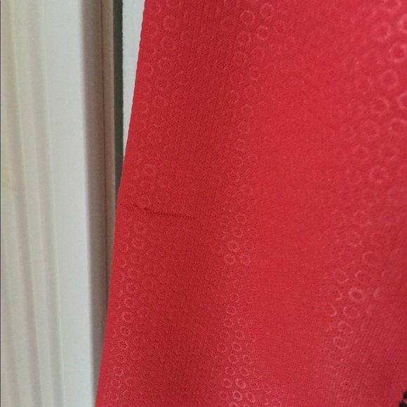 Red Reebok hoodie - Picture 4 of 4